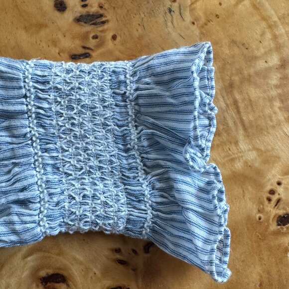 SÉZANE Cathy Long Sleeve Stripes Blouse - Picture 8 of 9